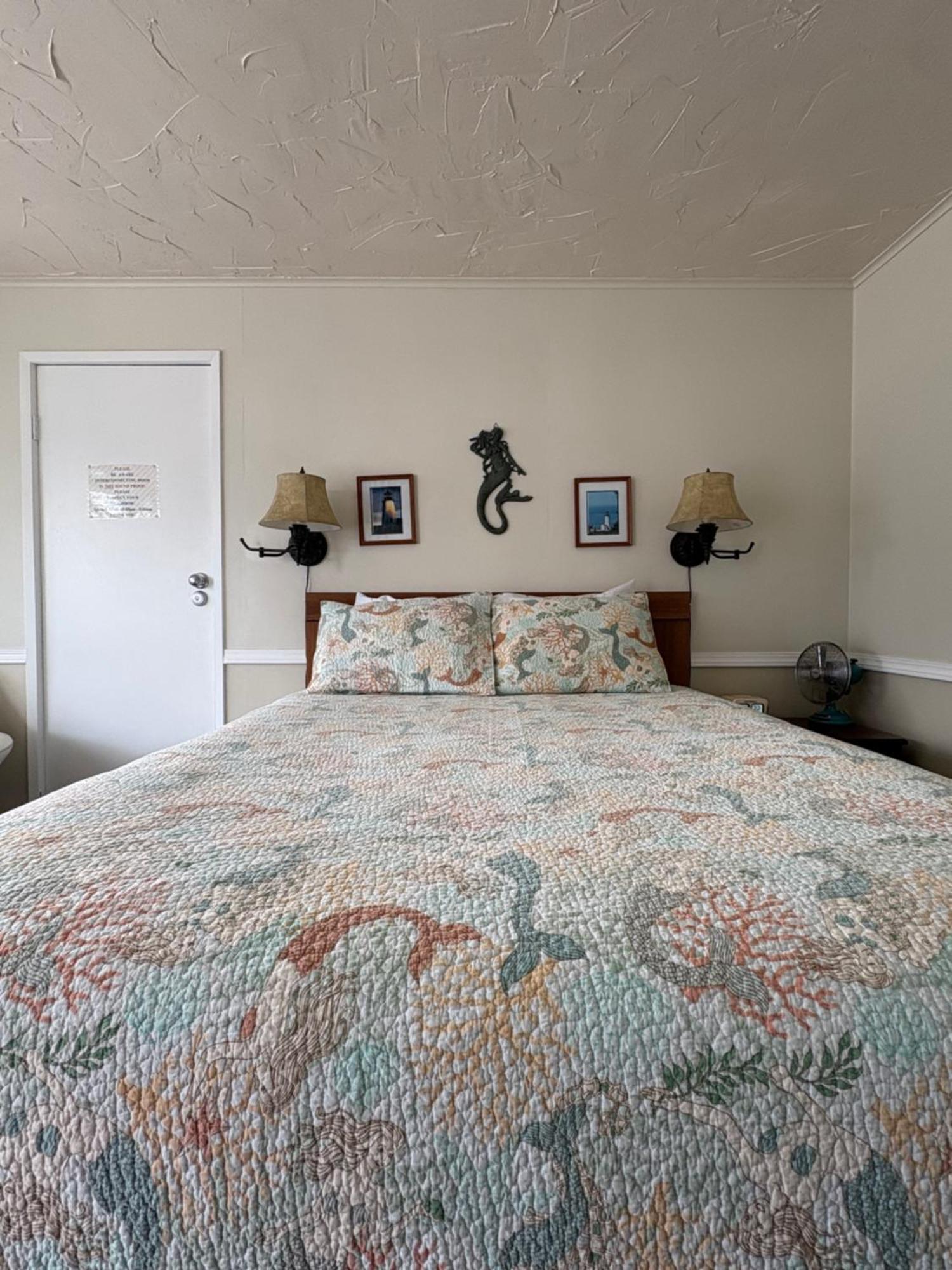 Mermaid Inn Long Beach Extérieur photo