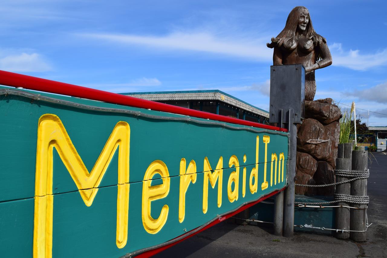 Mermaid Inn Long Beach Extérieur photo