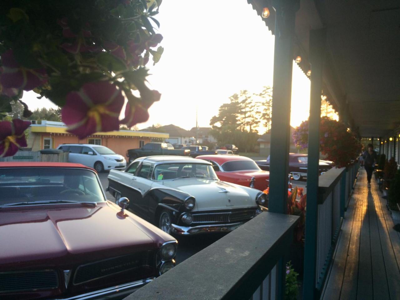 Mermaid Inn Long Beach Extérieur photo