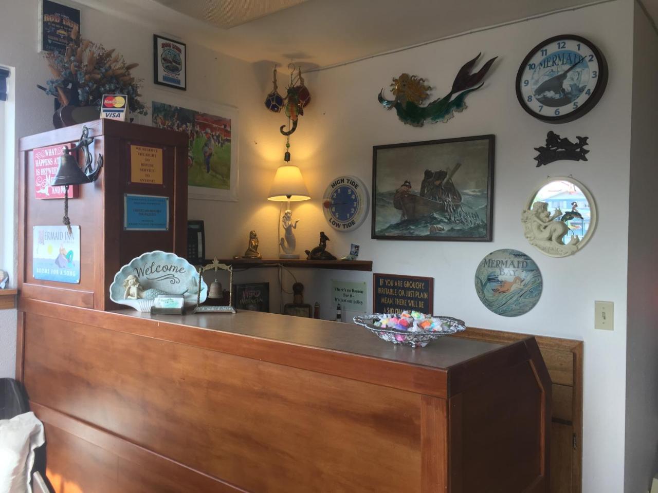 Mermaid Inn Long Beach Extérieur photo